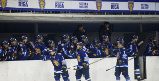 2016 Virslīga: HS Rīga - HK Liepāja 5:3