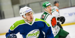 Virslīga: HK Mogo - HK Liepāja 7:4