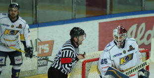 Virslīga: HK Liepāja - HK Kurbads 2:6 