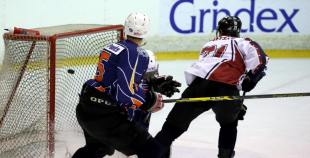 2016 Virslīga: Pārdaugava - HK Prizma 0:12