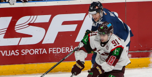 Latvijas izlase negūst vārtus un piekāpjas Somijai 