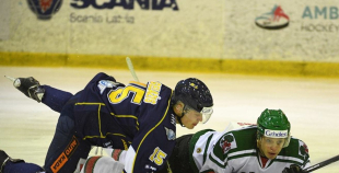 2016 Virslīga: HK Kurbads - HK Liepāja 3:1