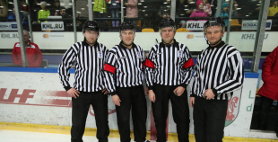 Virslīga: HK Liepāja - HK Kurbads 2:4