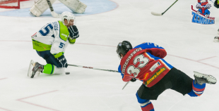 Virslīga: HK Mogo - HK Zemgale/LLU 2:1 PM