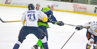 Virslīga: HK Mogo - HK Kurbads 4:5 PM