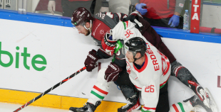 Latvija - Ungārija 27.08.2021 Foto