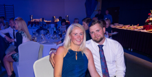 FOTO: Latvijas Hokeja federācijas sezonas noslēguma pasākums 