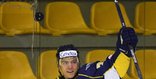 Virslīga: HK Kurbads - HK Prizma 9:4