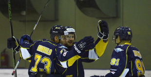Virslīga: HK Kurbads - HK Liepāja 3:2