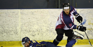 Virslīga: HK Kurbads - HK Prizma 9:4