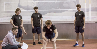 Kalvītis par U-18 pasaules čempionātu: Ar lielām cerībām skatāmies uz šo turnīru 