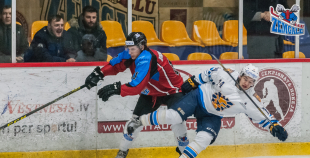 2016 Latvijas kauss: HK Zemgale/LLU - HS Rīga 9:3