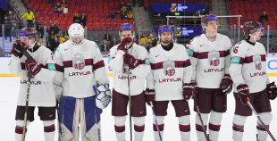 Latvijas U20 izlase piedzīvo zaudējumu arī pret Somijas junioriem
