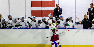 Latvijas U-18 meiteņu izlase pasaules čempionātu sāk ar zaudējumu