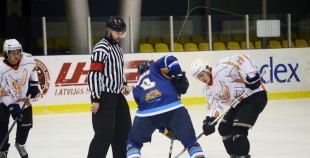 2016 Virslīga: HS Rīga - Pārdaugava 10:2