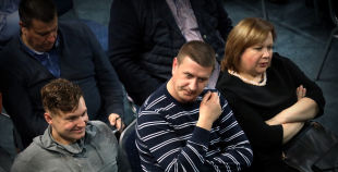 LHF rīkoto Vecāku asambleju apmeklē interesenti ļoti kuplā skaitā