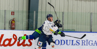 Fināls: 1. spēle: HK Mogo - HK Kurbads 3:1 