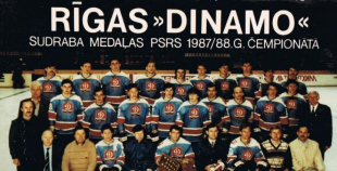 Latvijas hokeja vēsture