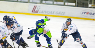 Virslīga: HK Mogo - HK Kurbads 4:5 PM