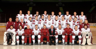 2016 Latvijas hokeja valstvienība