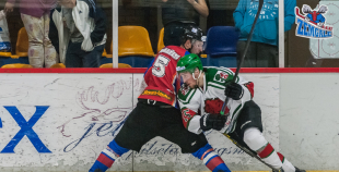 Virslīga: HK Zemgale/LLU - HK Liepāja 4:2