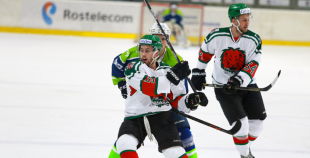 Virslīga: HK Mogo - HK Liepāja 1:5