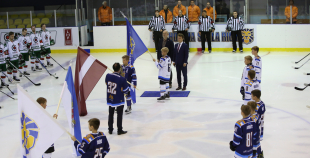 HK “Liepāja” sezonu sāk ar dramatisku uzvaru pār HS “Rīga”, “Zemgale/LLU” ar 3:1 uzveic “Prizma”