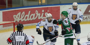 Virslīga: HK Liepāja - HS Rīga 3:1