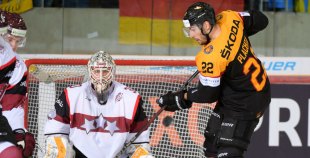 EHC: Vācija - Latvija 3:4 PL