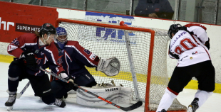 Virslīga: HK Prizma - HK Zemgale/LLU 7:2