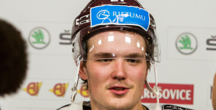 FOTO: Latvija - Norvēģija (pag. 3:2)