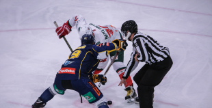 FOTO: "Kurbads" - HK "Liepāja" 3:2 (p.m.)