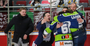 "Mogo" atspēlējas no 0:2 un pagarinājumā izcīna trešo Latvijas kausu