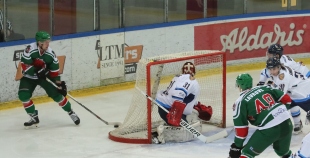 Virslīga: HK Liepāja - HS Rīga 5:1