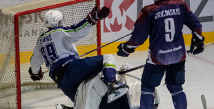 Čempioni sāk ar uzvaru jauno OHL sezonu!
