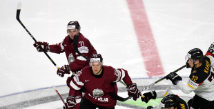 PČ: Latvija - Vācija 3:4 PM