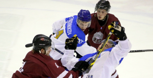 2016 Latvija U20 - Kazahstāna U20 3:0
