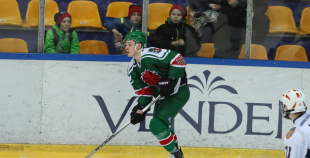 Virslīga: HK Liepāja - HS Rīga 1:2 PL