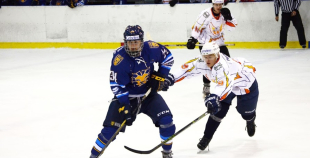 2016 Virslīga: HS Rīga - Pārdaugava 10:2