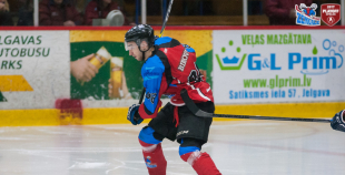 Virslīga: HK Zemgale/LLU - HK Kurbads 4:3