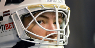 FOTO: HS "Rīga" - "Liepāja/Optibet" 1:8 