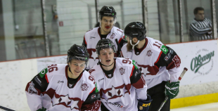 Latvijas klubu izlase sakauj lietuviešus un izcīna Baltijas kausu