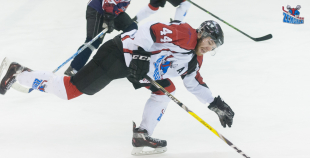 Virslīga: HK Prizma - HK Zemgale/LLU 2:5