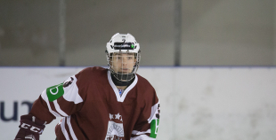 FOTO: Latvija U-16 - Francija U-16