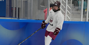 FOTO: Latvijas trīs pret trīs izlase aizvada treniņu Dienvidkorejā!