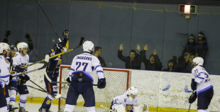 2016 Virslīga: HK Kurbads - HS Rīga 5:4 PL