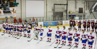 Latvijas U-18 izlase pirmajā mačā Ozolniekos apspēlē Norvēģijas vienaudžus