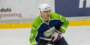 FOTO: HK "Mogo" - HK "Liepāja" 5:3