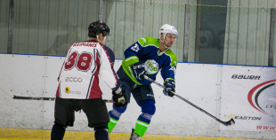 Virslīga: HK Mogo - HK Prizma 5:3