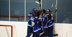 2016 Virslīga: HS Rīga - HK Liepāja 5:3